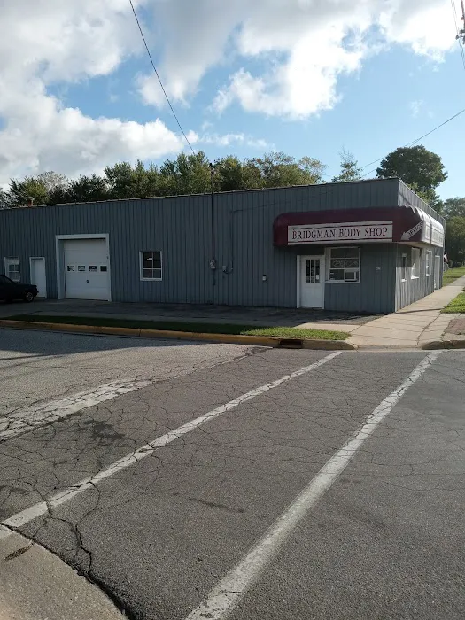 Bridgman Body Shop 3