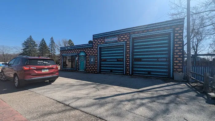 Bridgman Body Shop 2