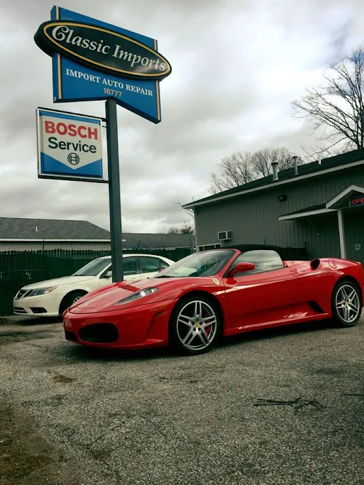 Classic Imports 7