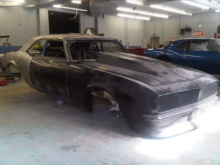 US 12 Speed & Custom 4