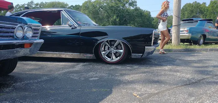 US 12 Speed & Custom 0
