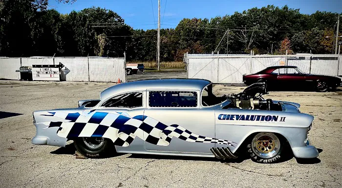 US 12 Speed & Custom 8