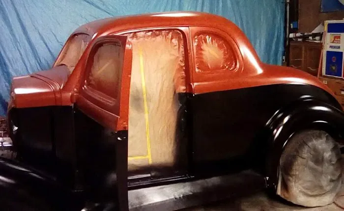 Novak auto repair and paint 1