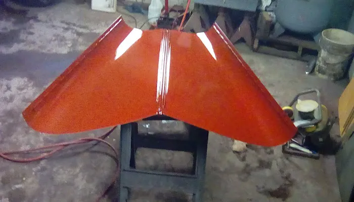 Novak auto repair and paint 6