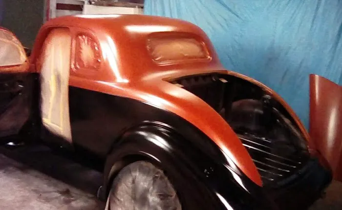 Novak auto repair and paint 7