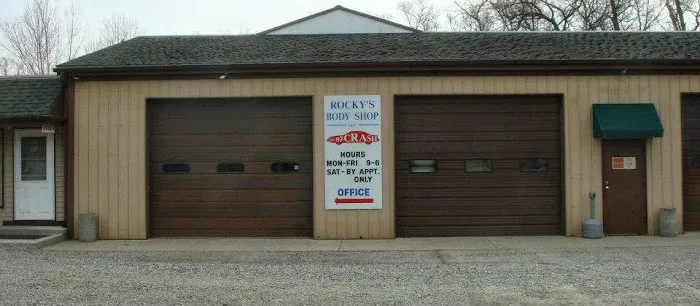 Rocky's Body Shop LLC 0