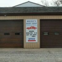 Rocky's Body Shop LLC
