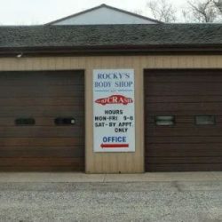 Rocky's Body Shop LLC ico