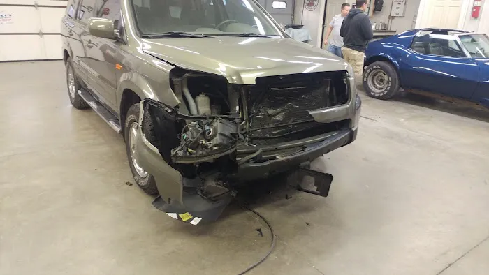 Rocky's Body Shop LLC 6