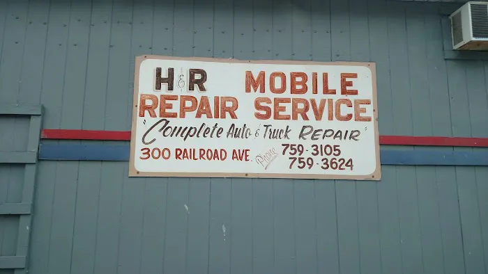 H & R Mobile Repair Services 0