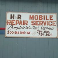 H & R Mobile Repair Services
