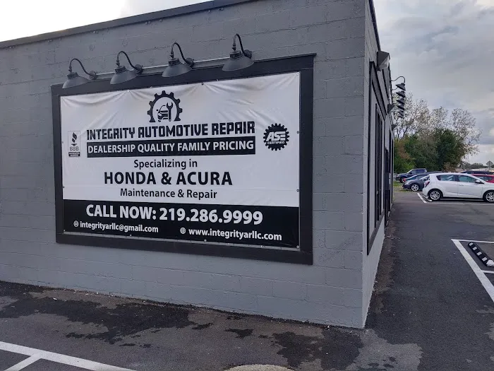 Integrity Automotive Repair llc 2