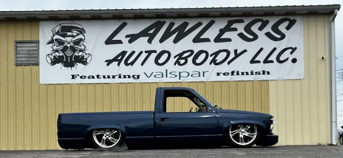 Lawless Auto Body LLC 0