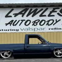 Lawless Auto Body LLC