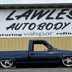Lawless Auto Body LLC ico