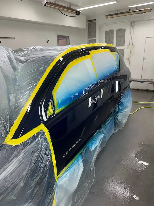 Lawless Auto Body LLC 5