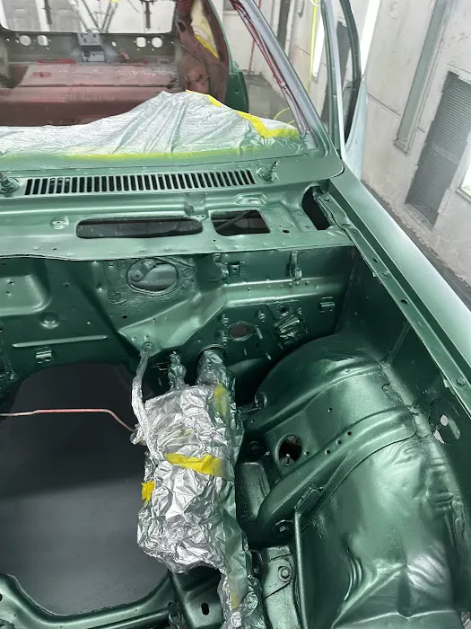 Lawless Auto Body LLC 1