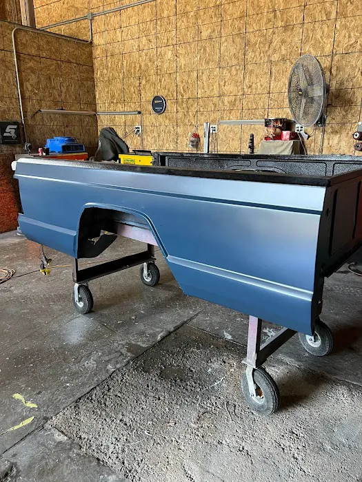 Lawless Auto Body LLC 7