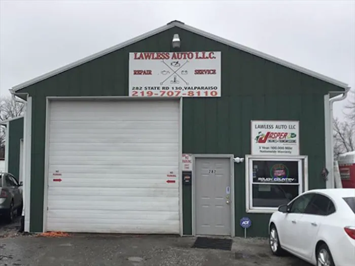 Lawless Auto L.L.C. - Valparaiso IN 0