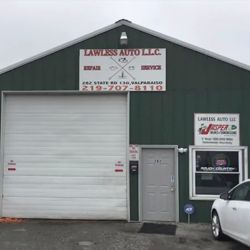 Lawless Auto L.L.C. - Valparaiso IN ico