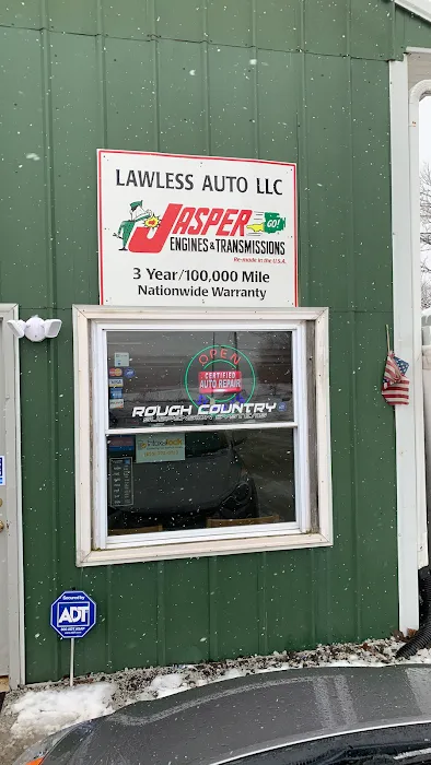 Lawless Auto L.L.C. - Valparaiso IN 7