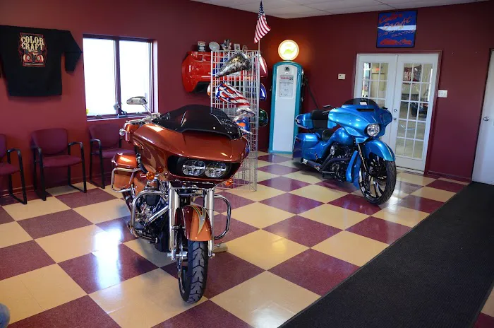 Color Craft Autobody 7