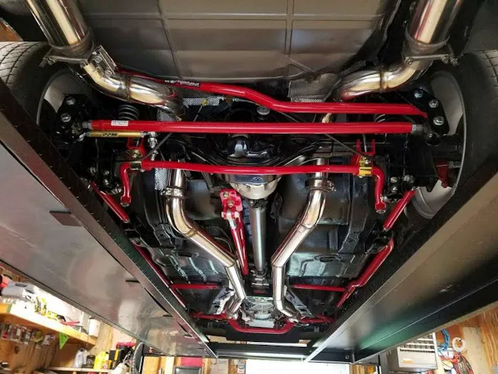 Color Craft Autobody 6
