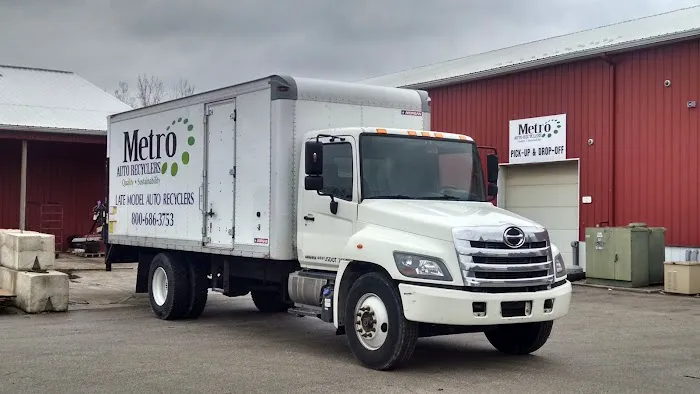 Metro Auto Recyclers 2
