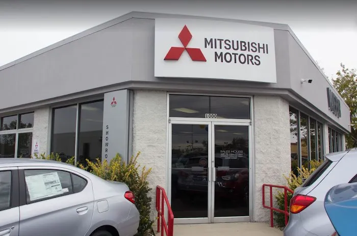 Southlake Mitsubishi Auto Repair Shop 3