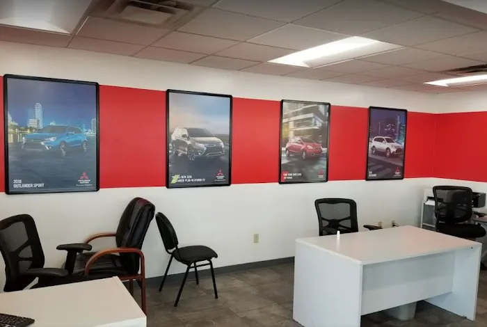 Southlake Mitsubishi Auto Repair Shop 7