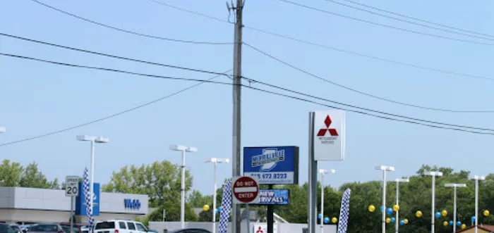 Southlake Mitsubishi Auto Repair Shop 2