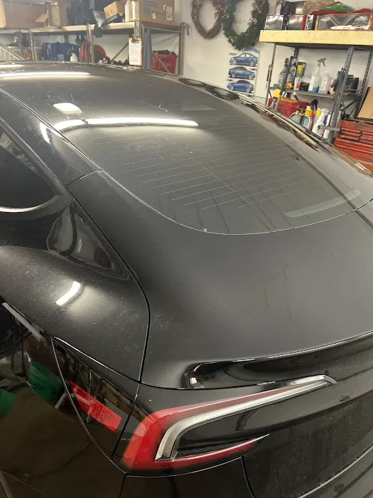 CP Mobile Window Tinting 5