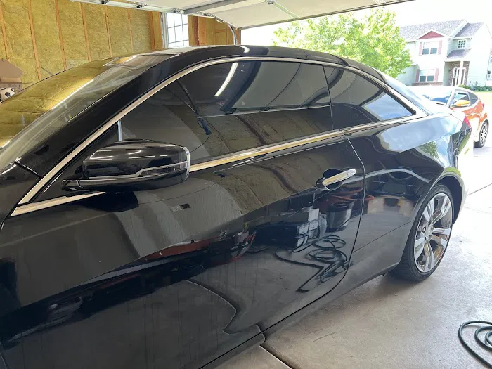 CP Mobile Window Tinting 9
