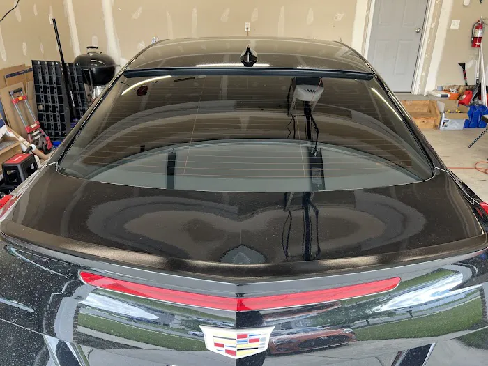 CP Mobile Window Tinting 6