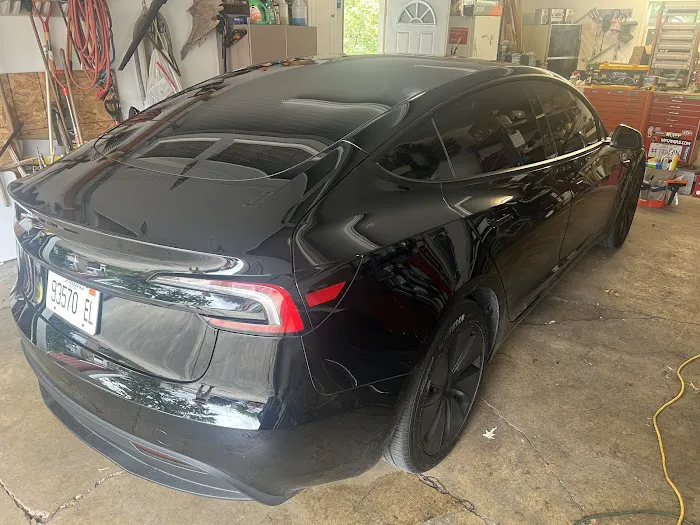 CP Mobile Window Tinting 2