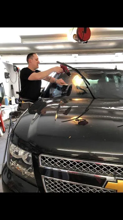 CP Mobile Window Tinting 8