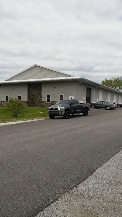 AJ's Garage 2
