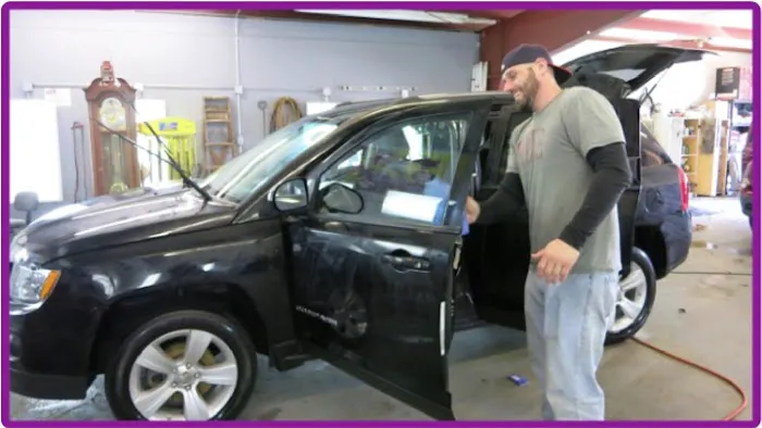 AJ's Garage 5