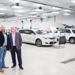 Tom & Ed's Autobody of Crown Point ico