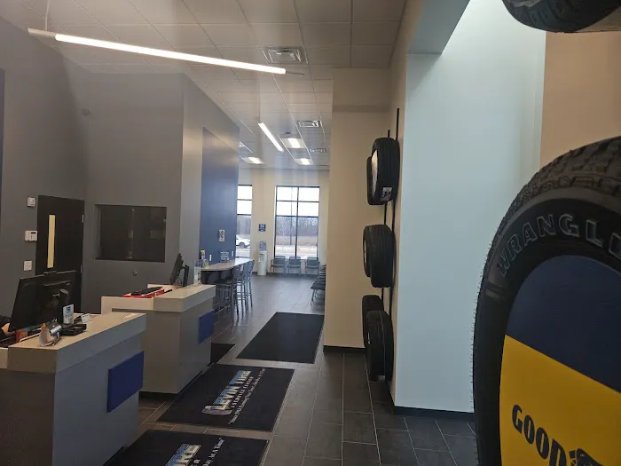 Levin Tire & Service Center 0