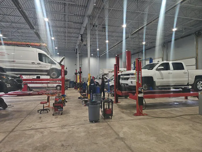 Levin Tire & Service Center 5
