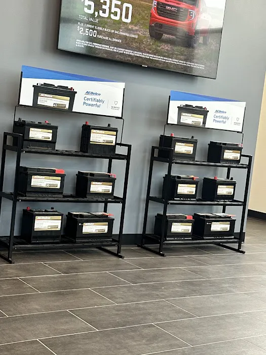 Levin Tire & Service Center 6