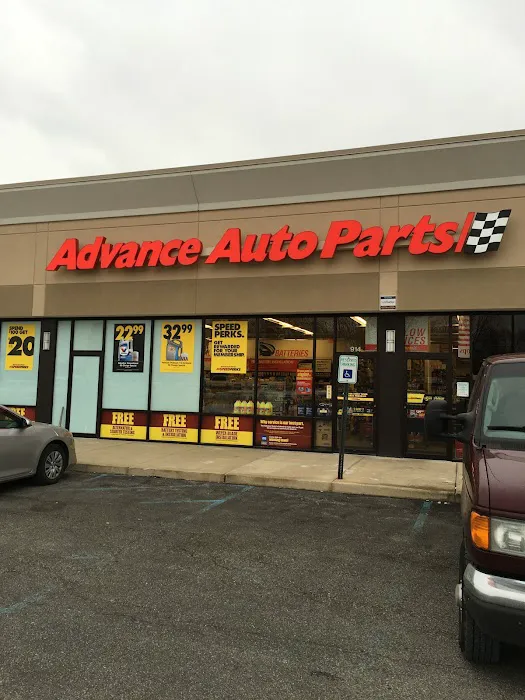 Advance Auto Parts 0