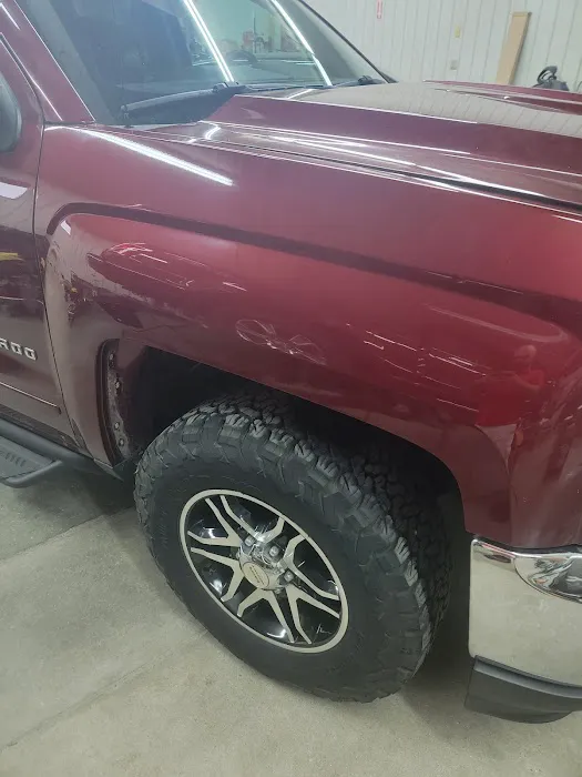 Bulldog Dent Repair 7