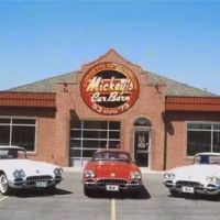 Mickey's Car Barn