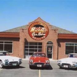 Mickey's Car Barn ico