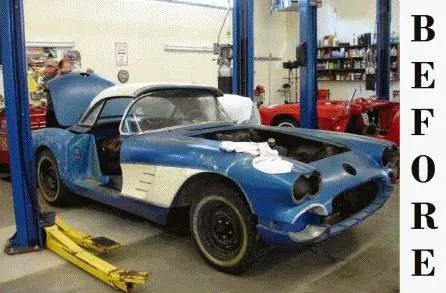Mickey's Car Barn 2