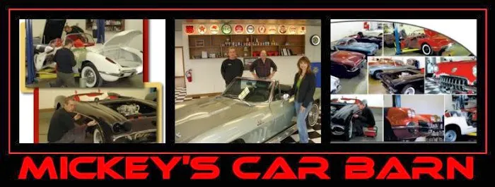 Mickey's Car Barn 3