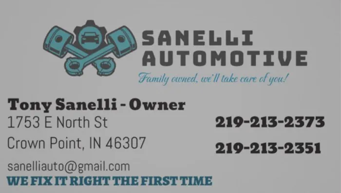 Sanelli Automotive 7