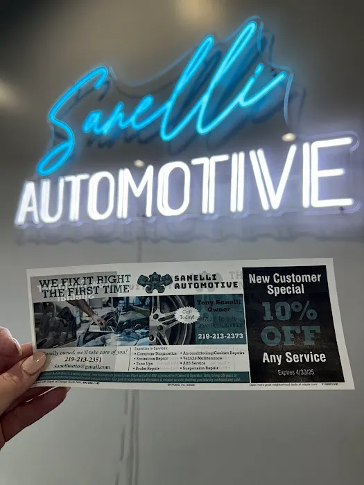 Sanelli Automotive 3